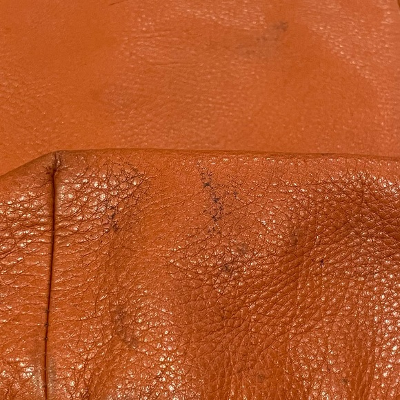 HOBO Gardner Large Leather Tassel Hobo Bag - Picture 6 of 16